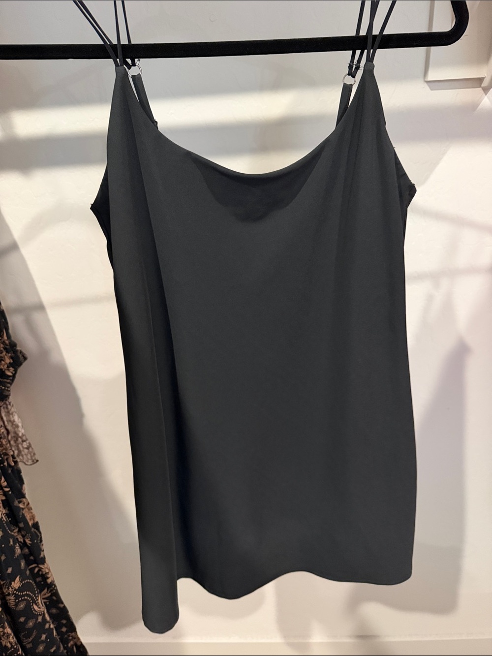 Abercrombie & Fitch Black athletic dress